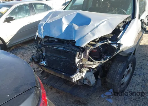 2005 Honda Cr-V Lx z USA, uszkodzony, nr VIN SHSRD78585U323119